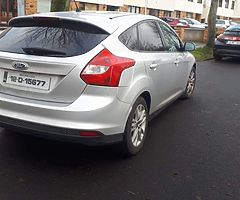Ford Focus 1.6 Diesel 2012