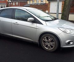 Ford Focus 1.6 Diesel 2012