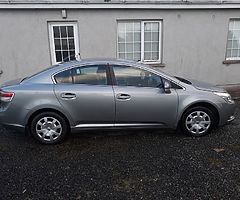 Toyota avensis diesel for sale