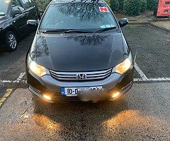 Honda Insight Hybrid 2010