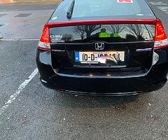 Honda Insight Hybrid 2010