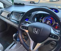 Honda Insight Hybrid 2010