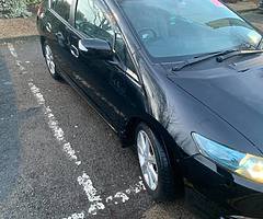 Honda Insight Hybrid 2010 - Image 4/10