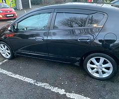 Honda Insight Hybrid 2010 - Image 5/10