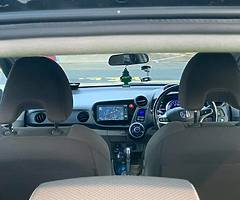 Honda Insight Hybrid 2010 - Image 6/10