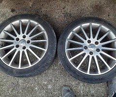 Alloys 5x100
