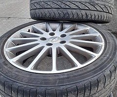 Alloys 5x100