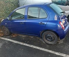 Nisan micra - Image 4/7