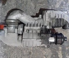 Kompressor Eaton 1.8 mercedes