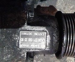 Kompressor Eaton 1.8 mercedes