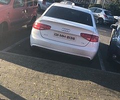 Audi A4 technik