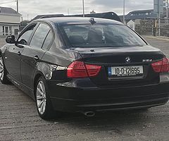 Bmw 3 series 2010 318d