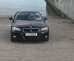 Bmw 3 series 2010 318d
