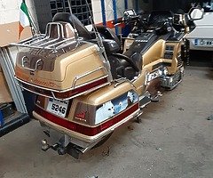 Goldwing 1500cc
