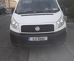 2011 Fiat Scudo