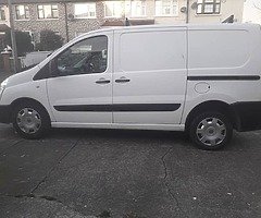 2011 Fiat Scudo