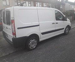 2011 Fiat Scudo