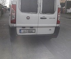 2011 Fiat Scudo - Image 4/4