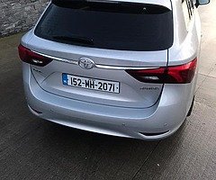 Toyota avensis 1.6 D4D business edition - Image 5/10