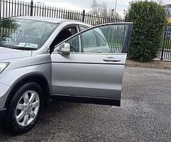 2007 Honda CR-V
