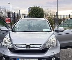 2007 Honda CR-V
