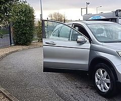 2007 Honda CR-V