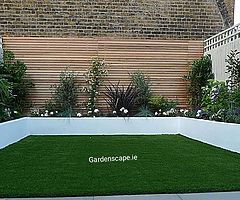 For sale. artificial grass lawns north dublin