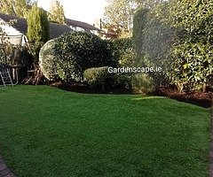 For sale. artificial grass lawns north dublin