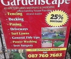 For sale. artificial grass lawns north dublin - Image 6/6