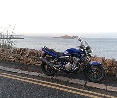Suzuki bandit 600