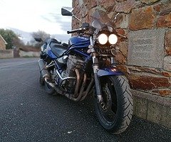 Suzuki bandit 600 - Image 4/7