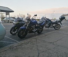 Suzuki bandit 600 - Image 5/7