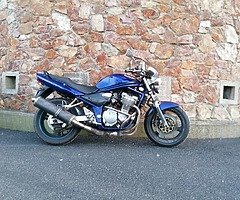 Suzuki bandit 600 - Image 6/7