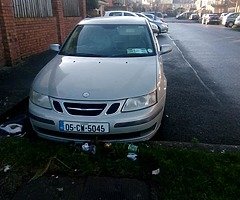 2005 Saab 9-3 Vector sport - Image 4/4