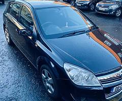 Opel astra for swap
