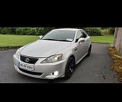 Lexus 2.2 diesel manual 6 speed