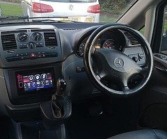 2008 Mercedes-Benz Mercedes-vito