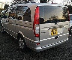 2008 Mercedes-Benz Mercedes-vito - Image 3/10
