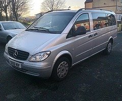 2008 Mercedes-Benz Mercedes-vito - Image 4/10