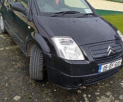 Citroen C2 - Image 3/6