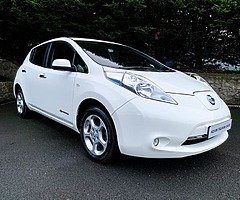 2014 Nissan Leaf - Fully Electric