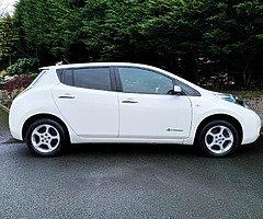 2014 Nissan Leaf - Fully Electric