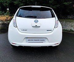 2014 Nissan Leaf - Fully Electric - Image 4/10