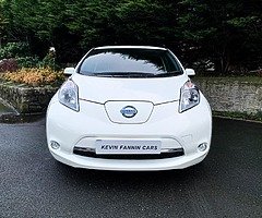 2014 Nissan Leaf - Fully Electric - Image 5/10