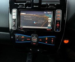 2014 Nissan Leaf - Fully Electric - Image 8/10