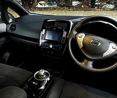 2014 Nissan Leaf - Fully Electric - Image 10/10
