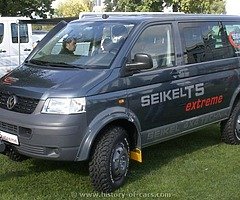 Vw transporters wanted - Image 4/5