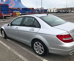 2011 mercedes c220 cdi Blue-efficiency - Image 3/10