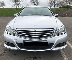 2011 mercedes c220 cdi Blue-efficiency - Image 4/10