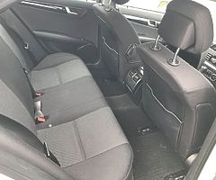 2011 mercedes c220 cdi Blue-efficiency - Image 5/10